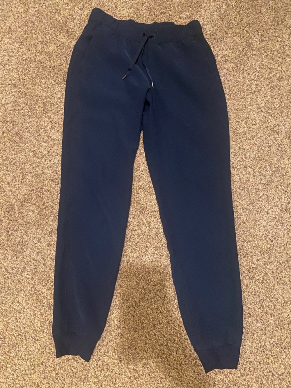 Lululemon navy joggers